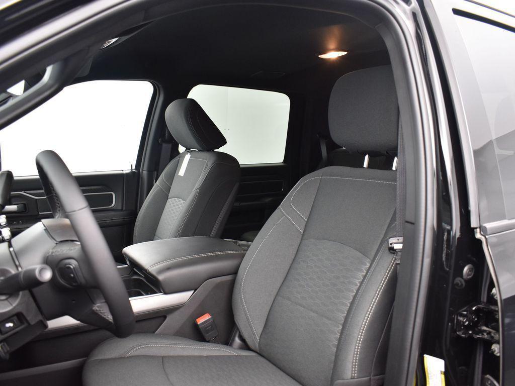 new 2025 Ram 2500 car, priced at $66,715