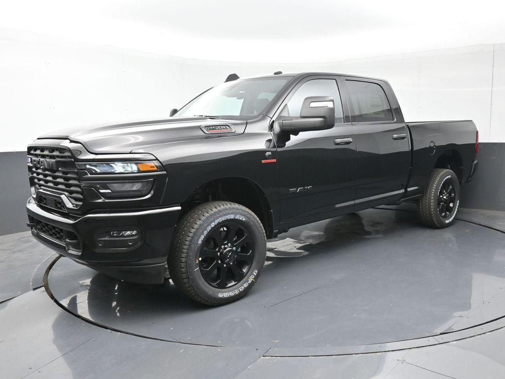 new 2025 Ram 2500 car, priced at $66,715