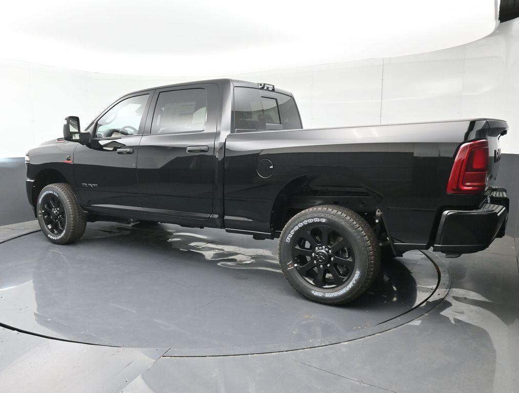 new 2025 Ram 2500 car, priced at $66,715