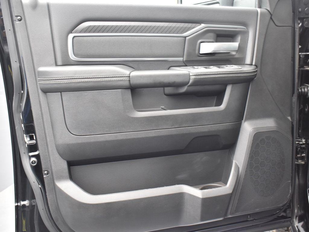 new 2025 Ram 2500 car, priced at $66,715