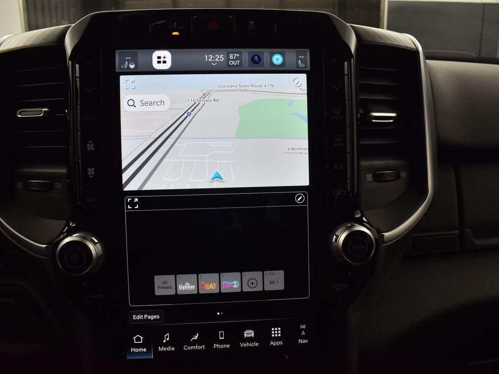 new 2025 Ram 2500 car, priced at $66,715