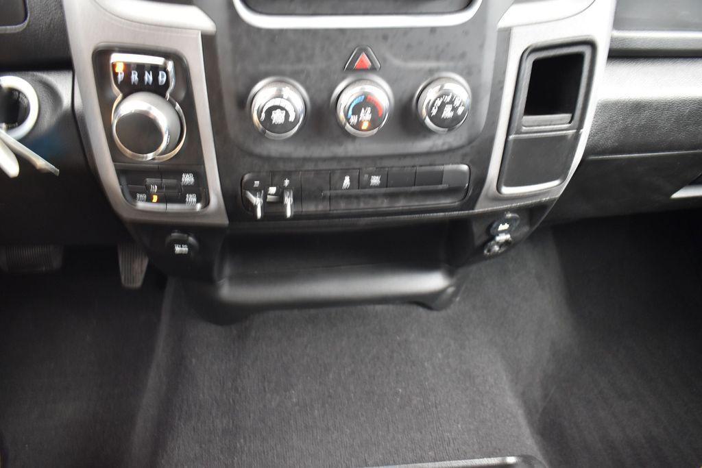 used 2023 Ram 1500 car, priced at $27,900