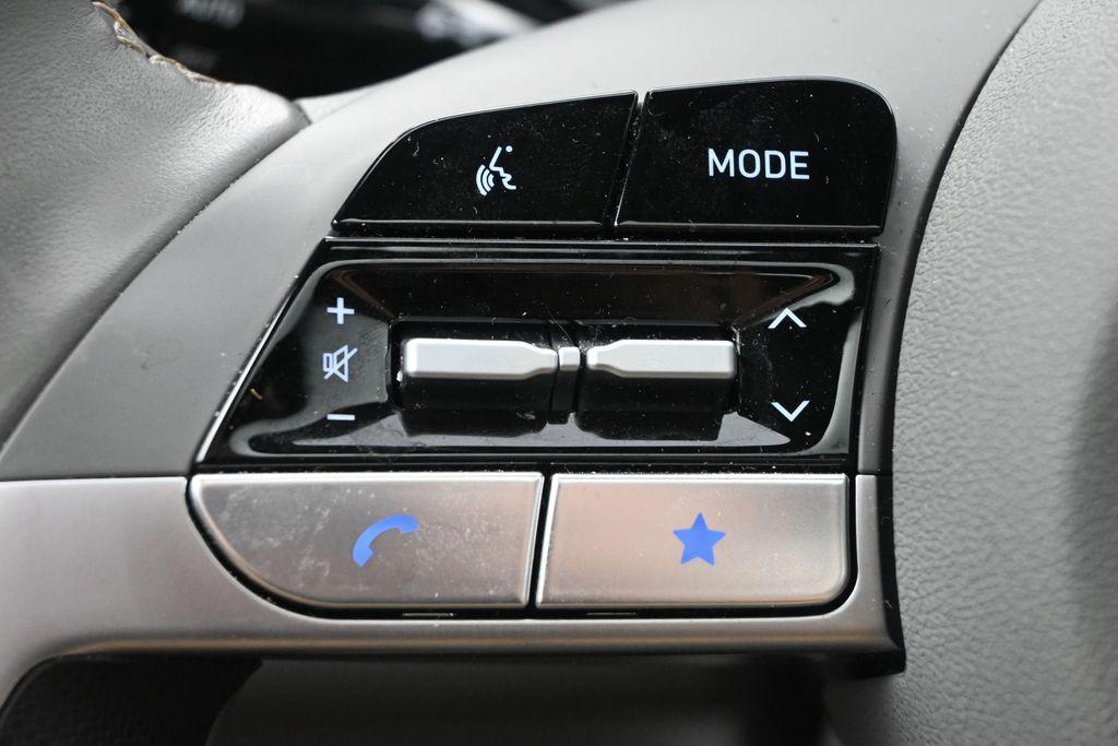 used 2025 Hyundai Elantra car, priced at $21,000