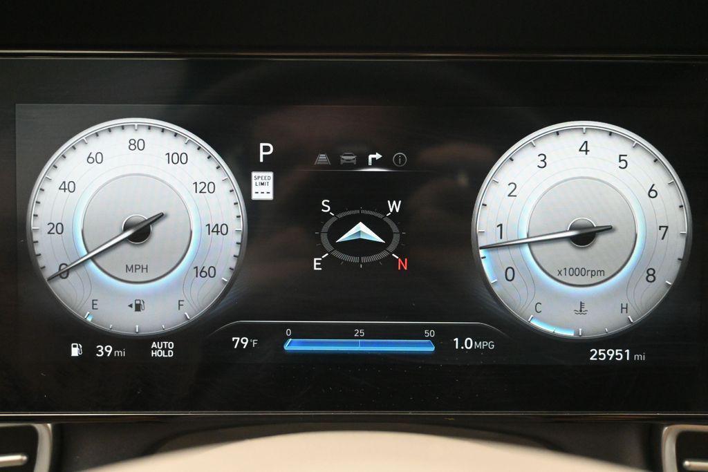 used 2025 Hyundai Elantra car, priced at $21,000