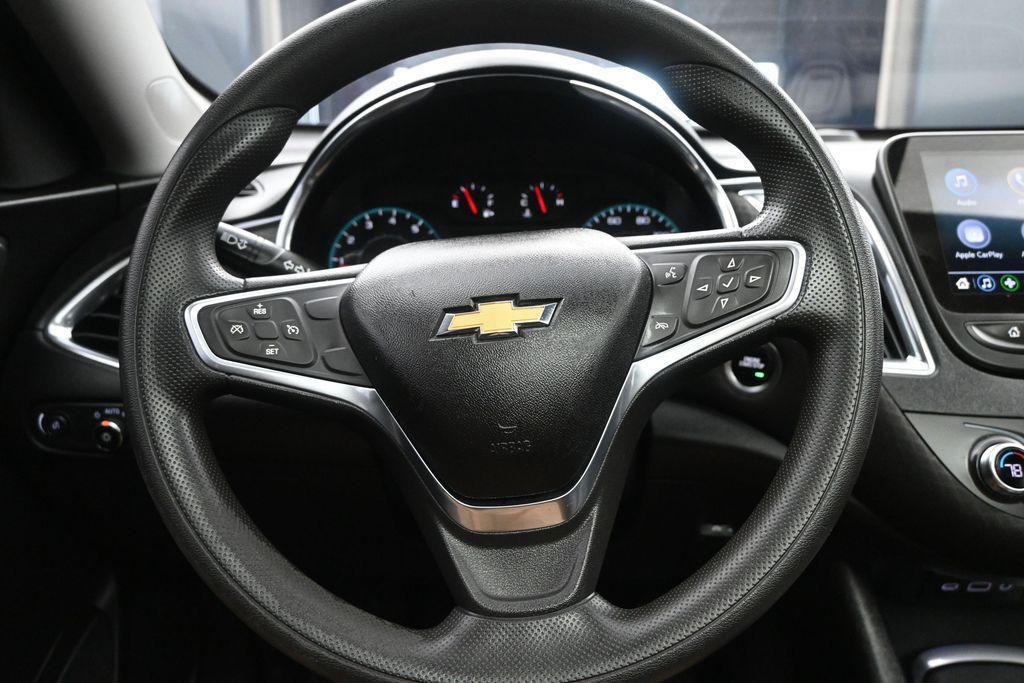used 2019 Chevrolet Malibu car, priced at $13,900