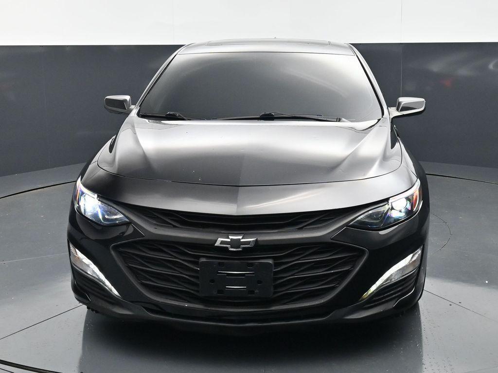 used 2019 Chevrolet Malibu car, priced at $13,900