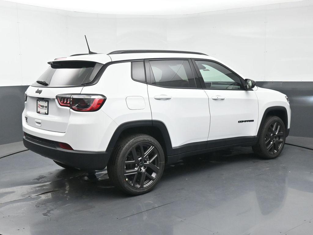 new 2026 Jeep Compass car, priced at $29,985