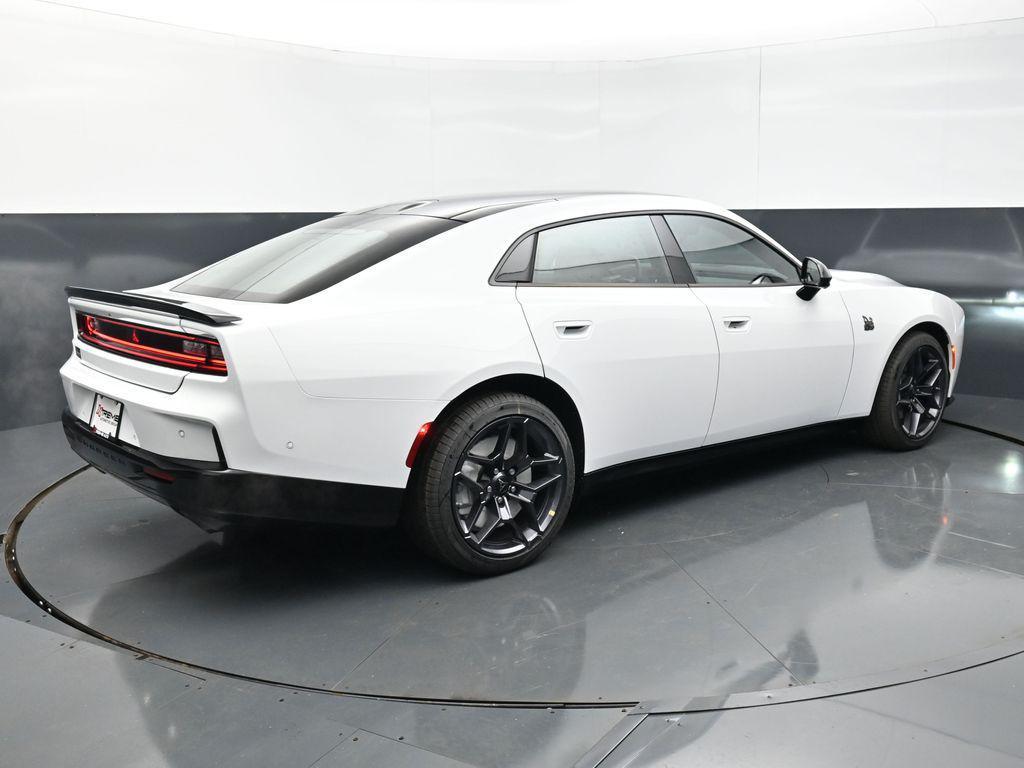 new 2026 Dodge Charger car, priced at $62,870