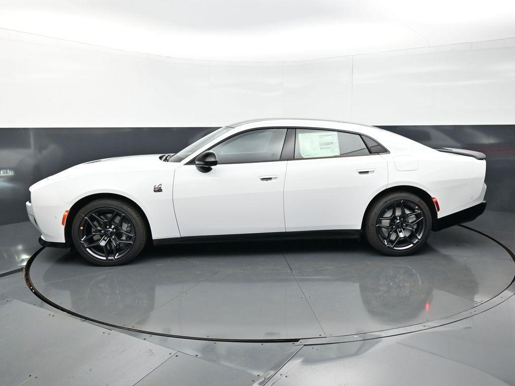 new 2026 Dodge Charger car, priced at $62,870