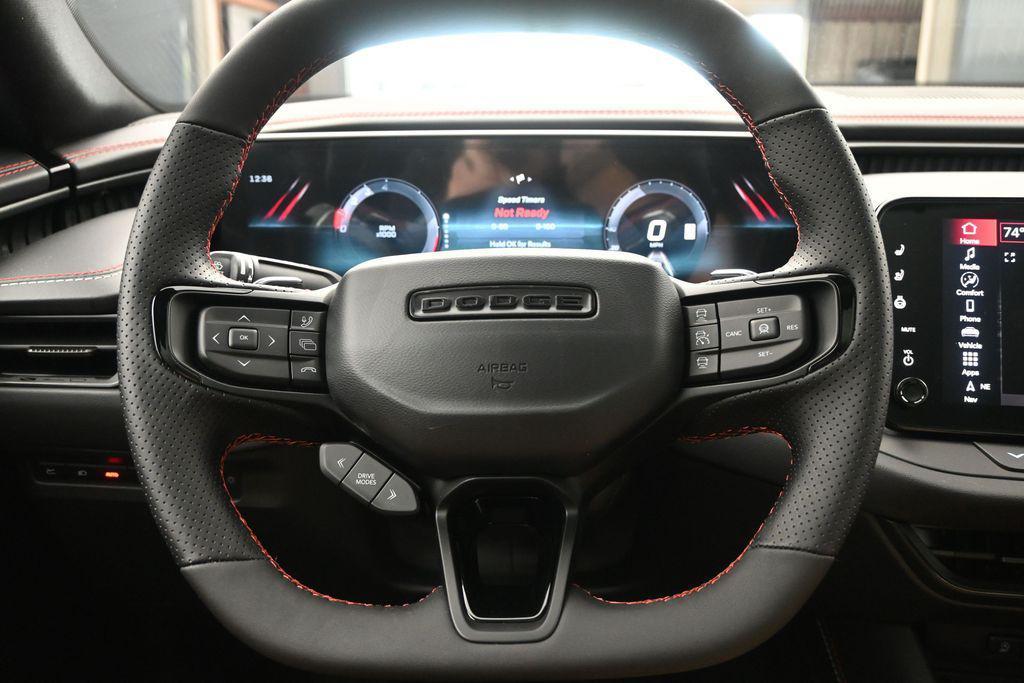 new 2026 Dodge Charger car, priced at $62,870