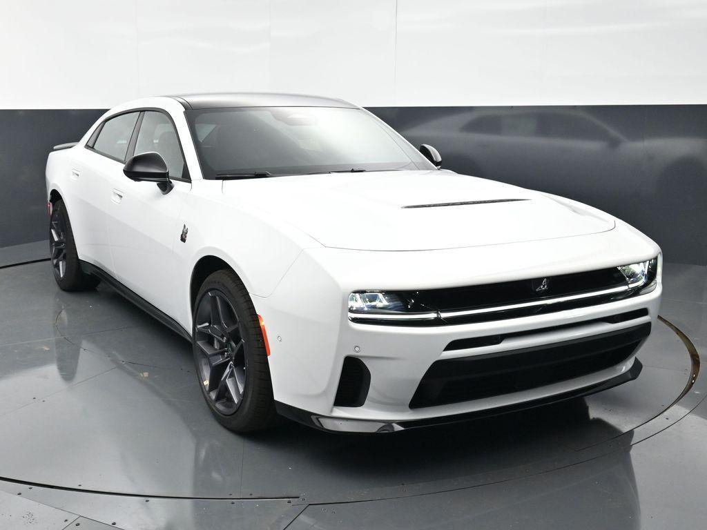 new 2026 Dodge Charger car, priced at $62,870