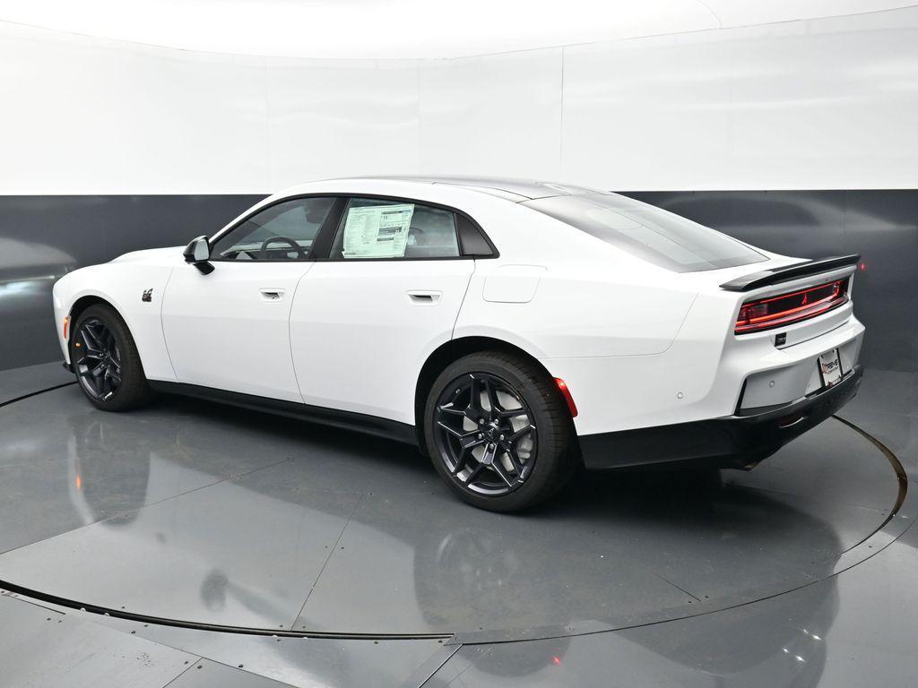 new 2026 Dodge Charger car, priced at $62,870