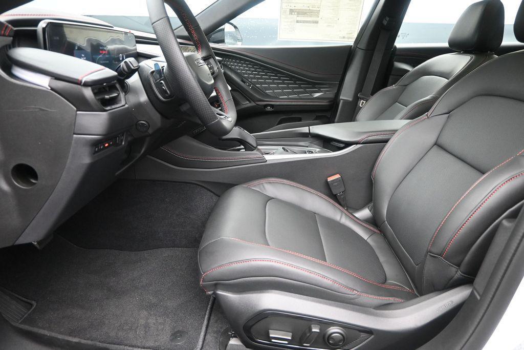 new 2026 Dodge Charger car, priced at $62,870