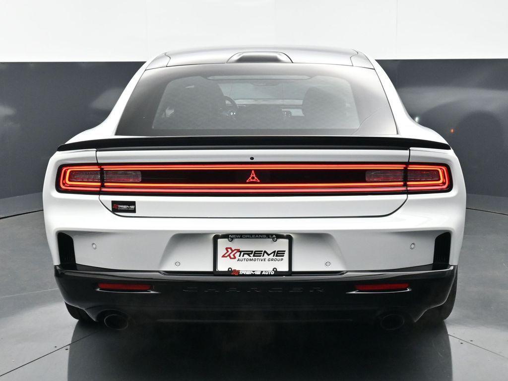 new 2026 Dodge Charger car, priced at $62,870