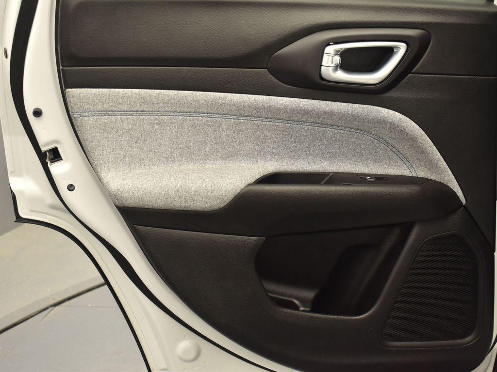 used 2022 Jeep Compass car, priced at $19,700