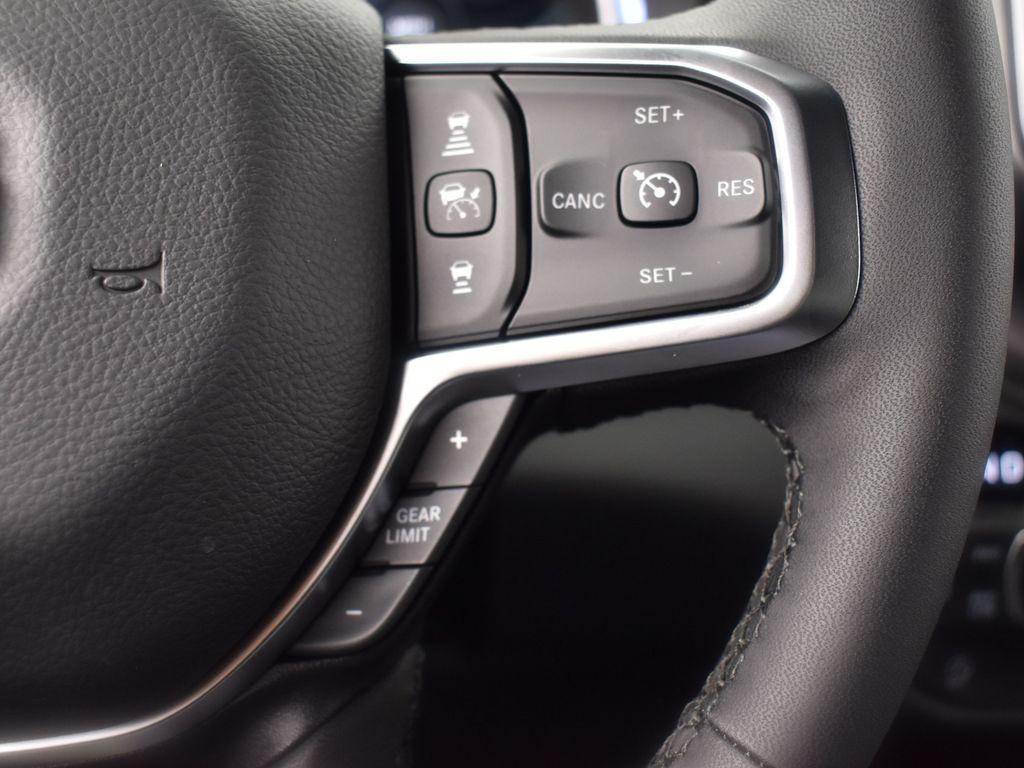 new 2026 Ram 1500 car, priced at $54,290