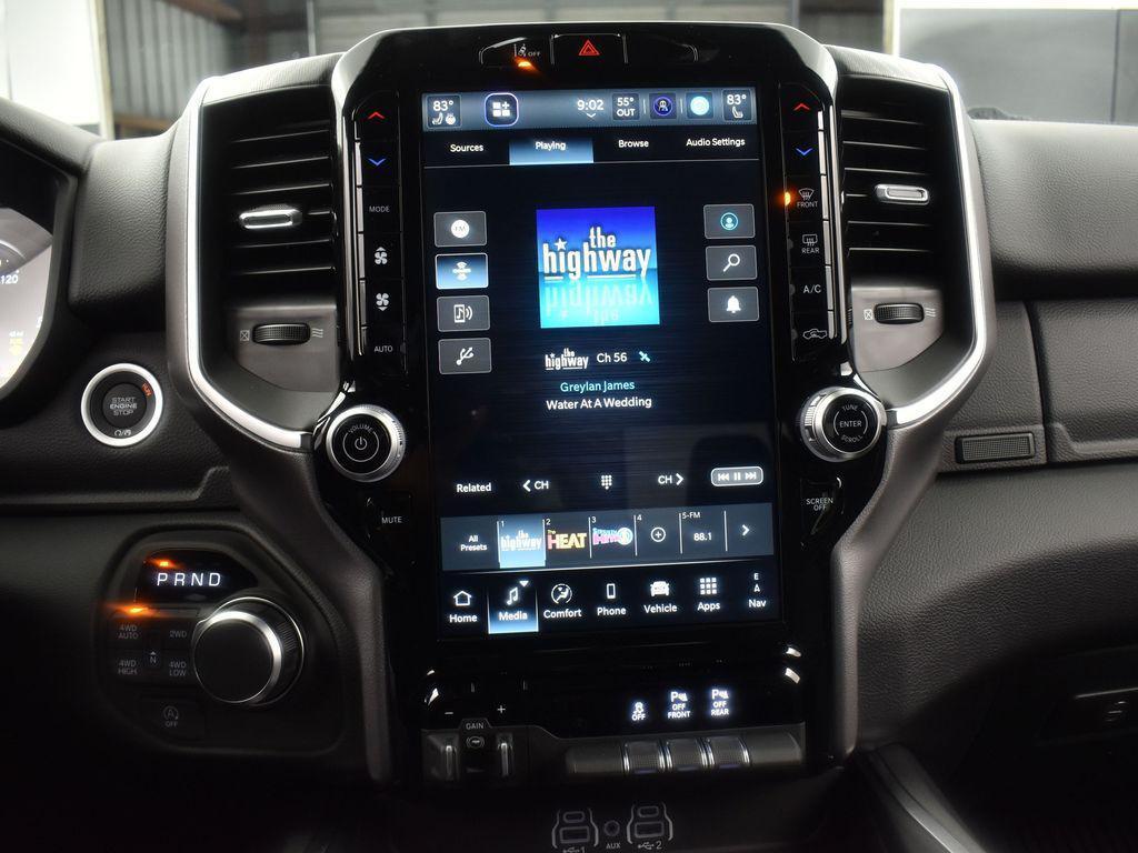 new 2026 Ram 1500 car, priced at $54,290