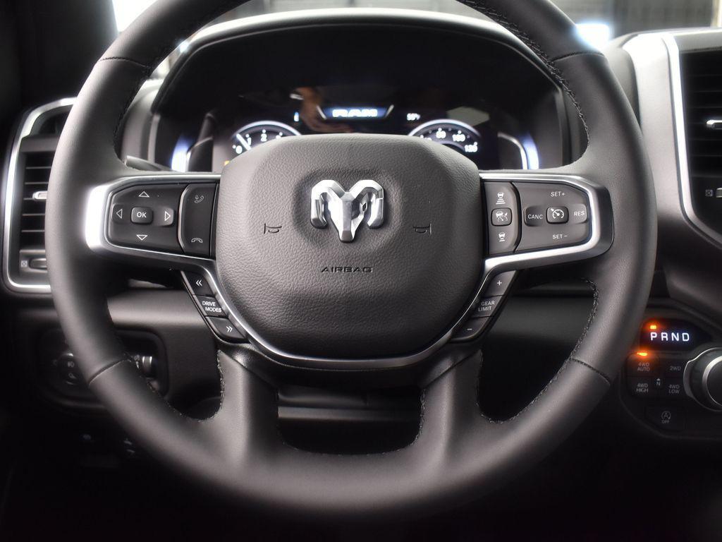 new 2026 Ram 1500 car, priced at $54,290