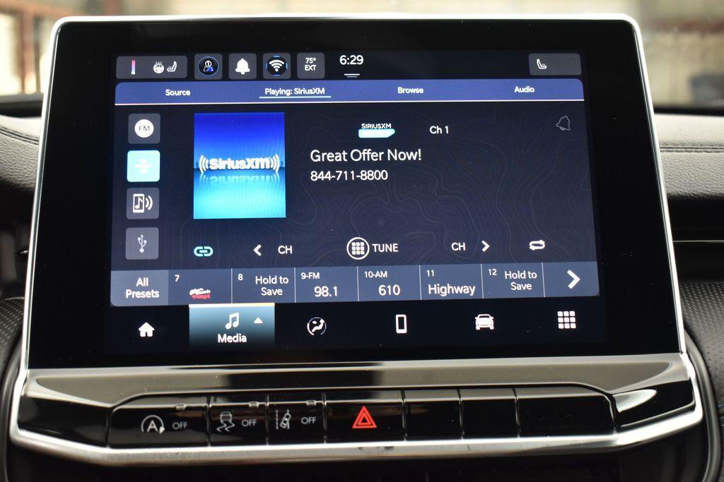 new 2026 Jeep Compass car, priced at $28,095