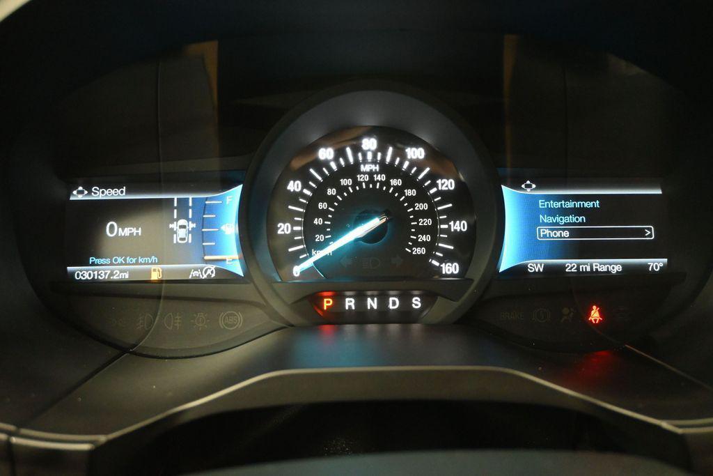 used 2024 Ford Edge car, priced at $26,900
