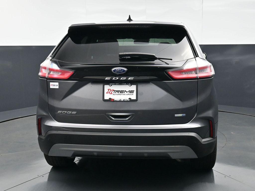 used 2024 Ford Edge car, priced at $26,900