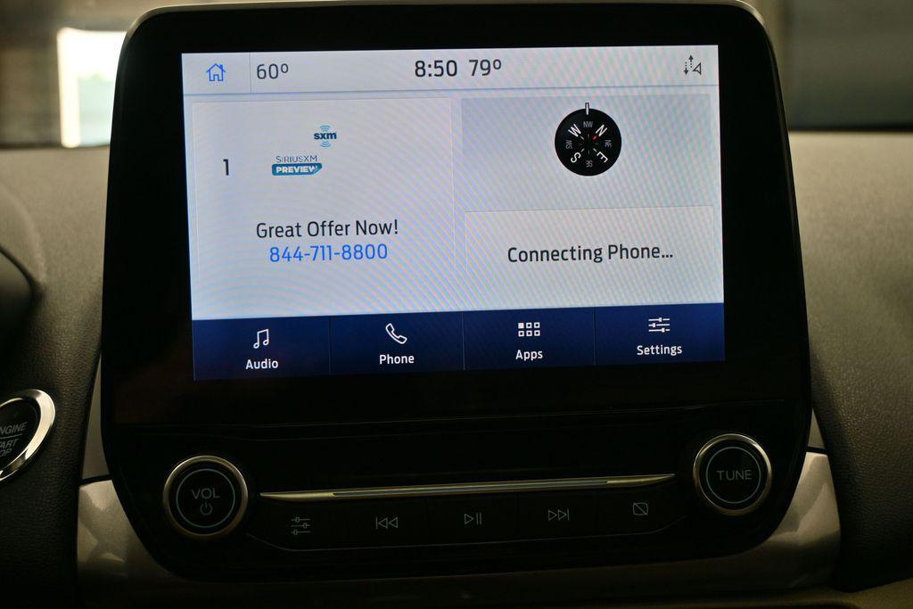 used 2020 Ford EcoSport car, priced at $12,100