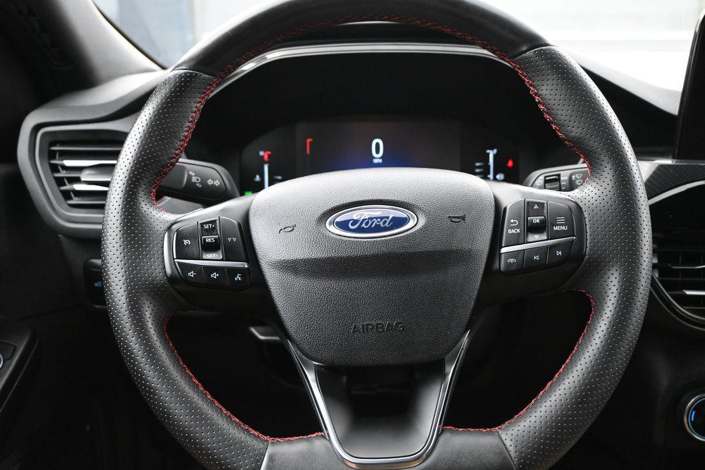 used 2023 Ford Escape car, priced at $19,700