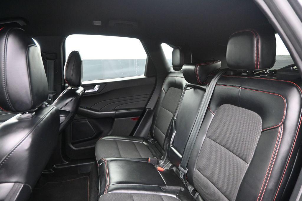 used 2023 Ford Escape car, priced at $19,700