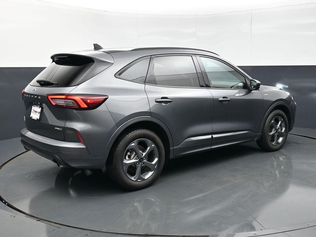 used 2023 Ford Escape car, priced at $19,700