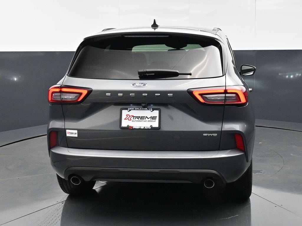 used 2023 Ford Escape car, priced at $19,700