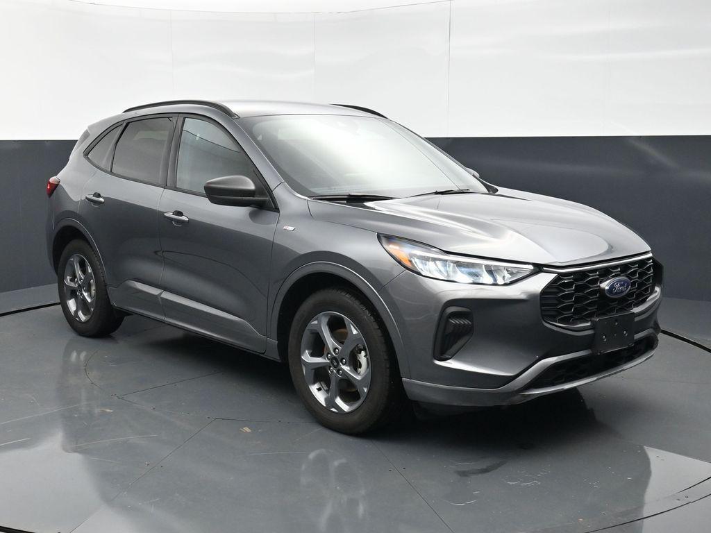 used 2023 Ford Escape car, priced at $19,700