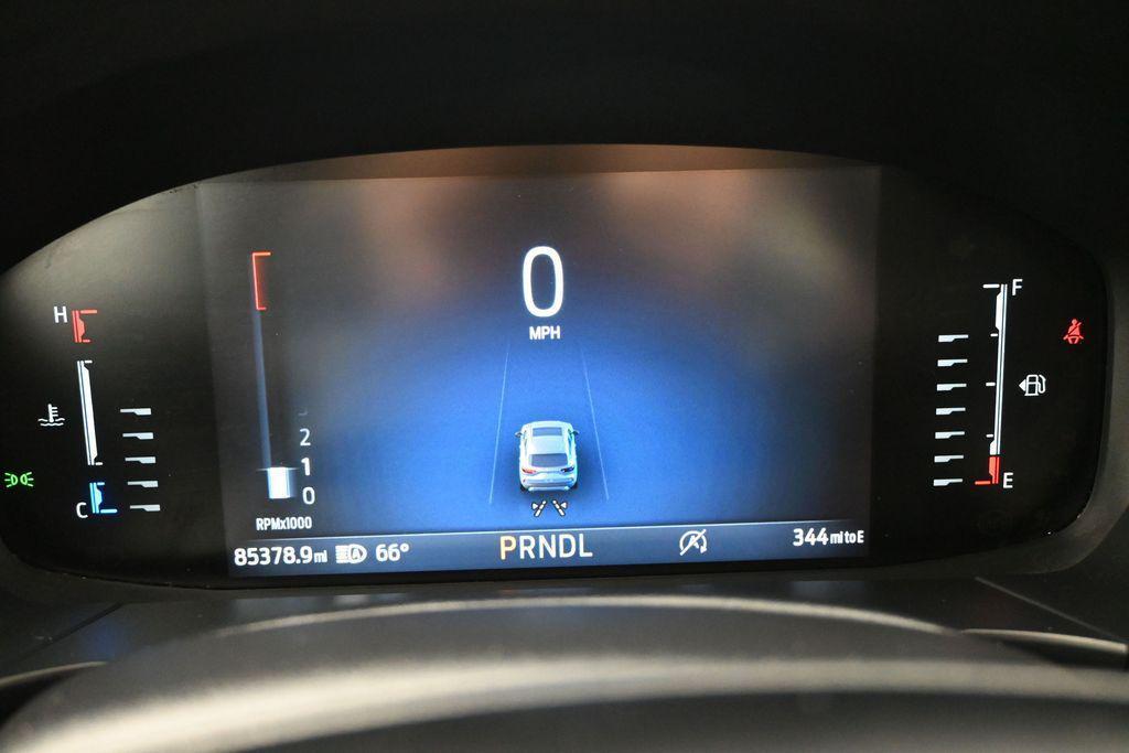 used 2023 Ford Escape car, priced at $19,700