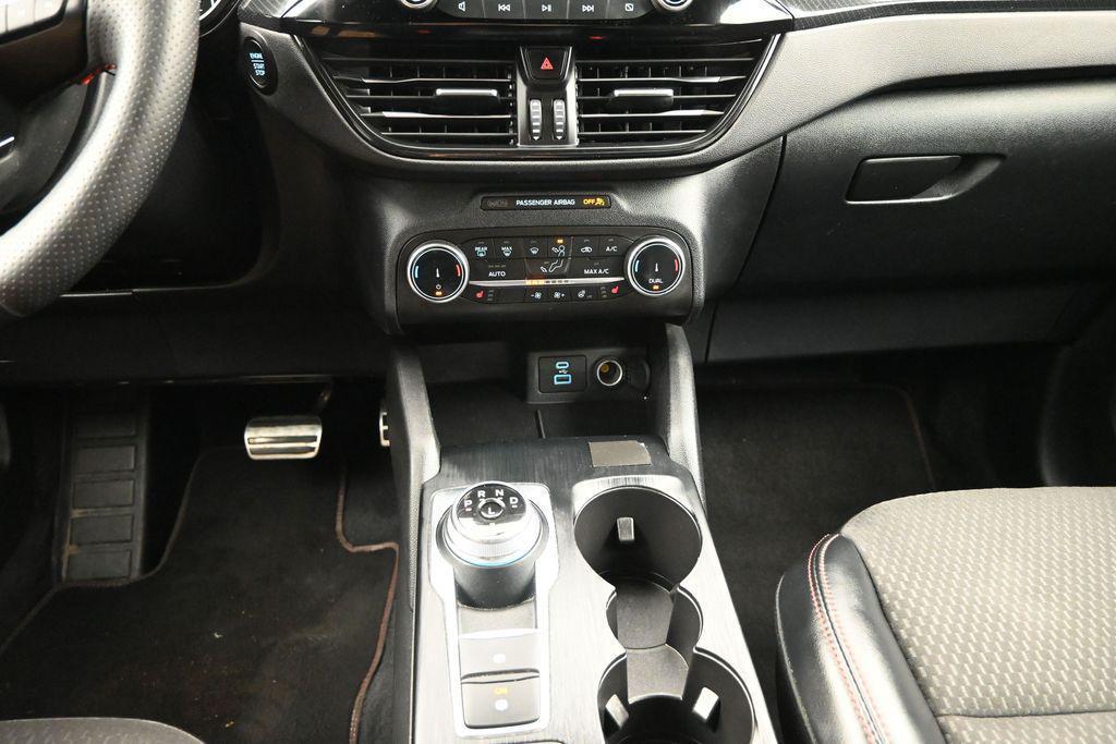 used 2023 Ford Escape car, priced at $19,700