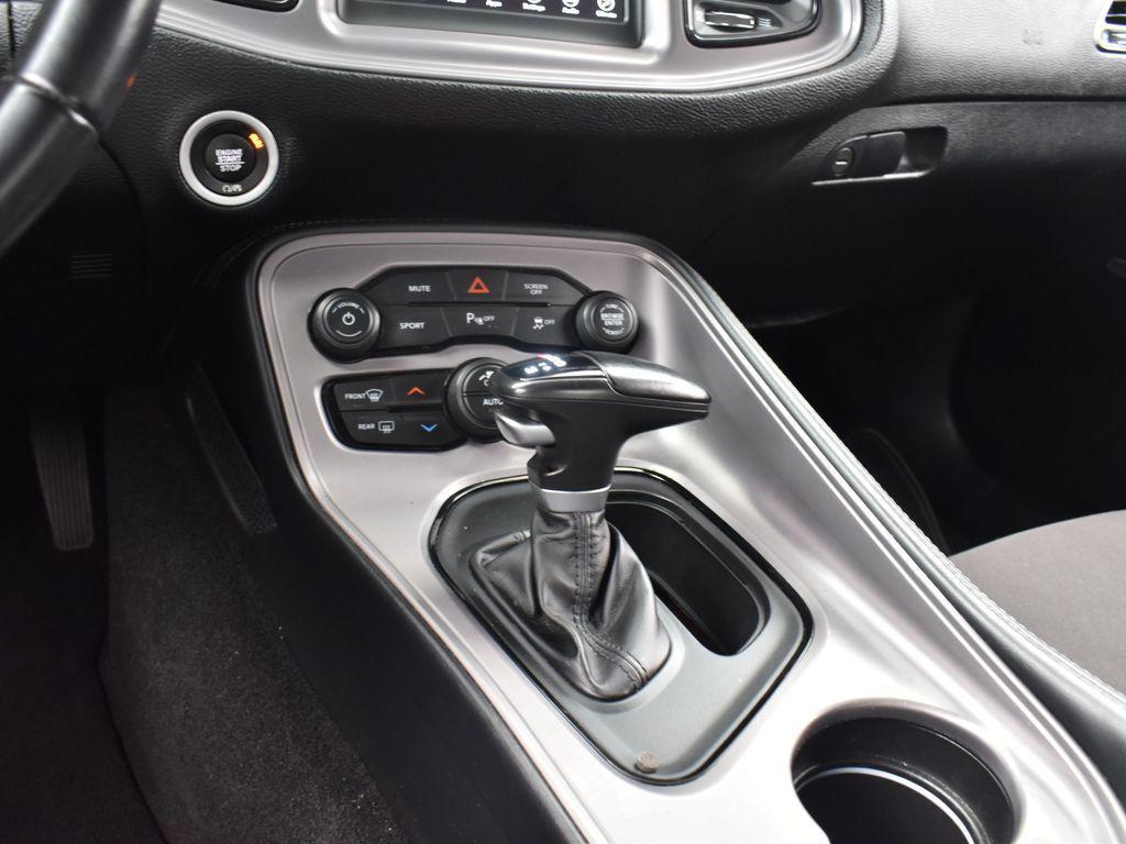 used 2023 Dodge Challenger car, priced at $25,500