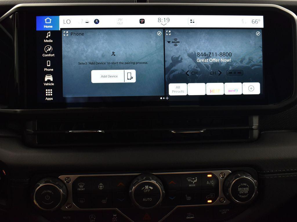 new 2026 Jeep Gladiator car, priced at $58,740