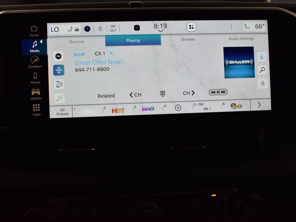 new 2026 Jeep Gladiator car, priced at $58,740