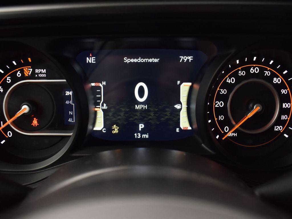 new 2026 Jeep Gladiator car, priced at $58,740