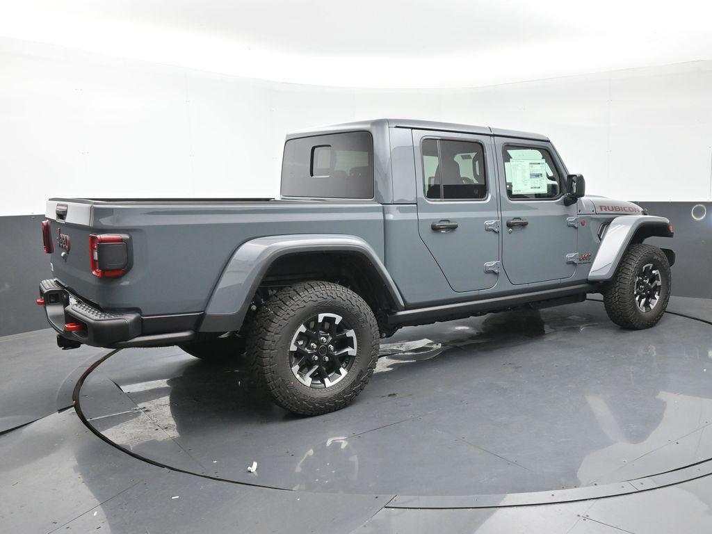 new 2026 Jeep Gladiator car, priced at $58,740
