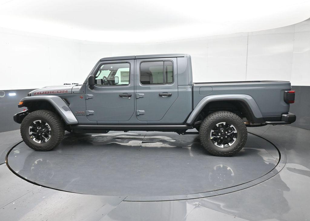 new 2026 Jeep Gladiator car, priced at $58,740