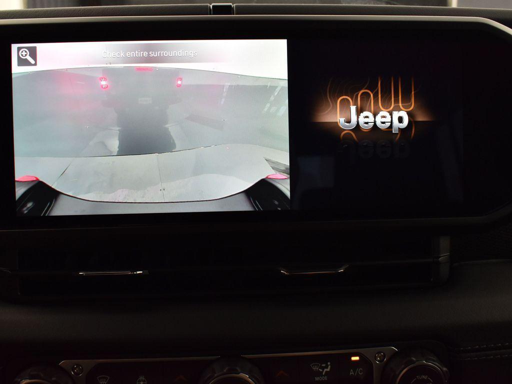 new 2026 Jeep Gladiator car, priced at $58,740