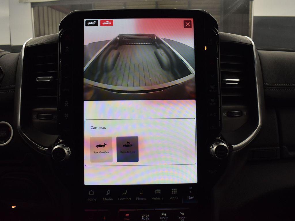 new 2025 Ram 2500 car, priced at $75,875