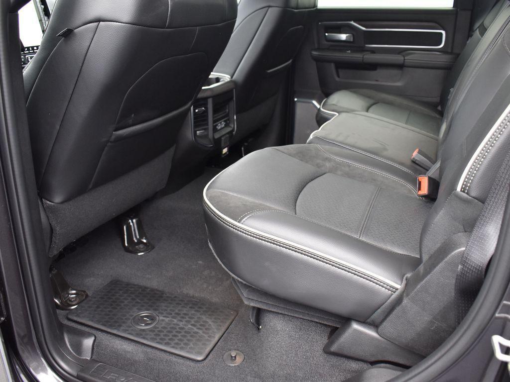 new 2025 Ram 2500 car, priced at $75,875