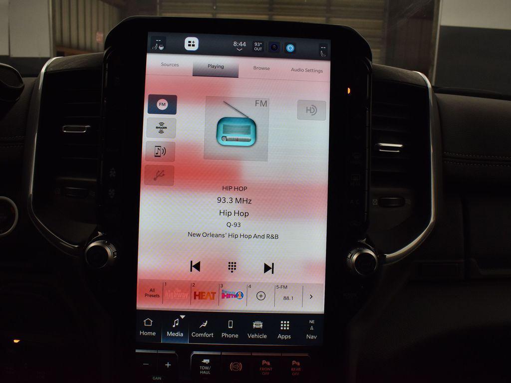 new 2025 Ram 2500 car, priced at $75,875