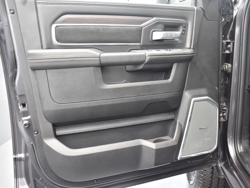 new 2025 Ram 2500 car, priced at $75,875