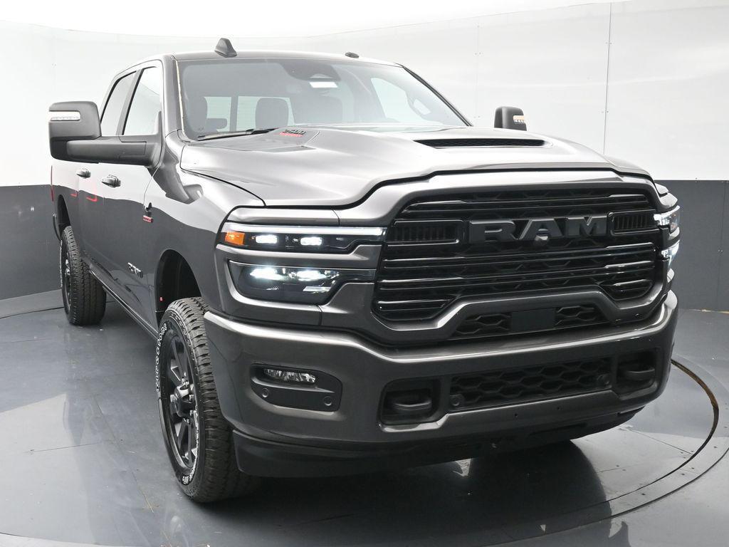 new 2025 Ram 2500 car, priced at $75,875