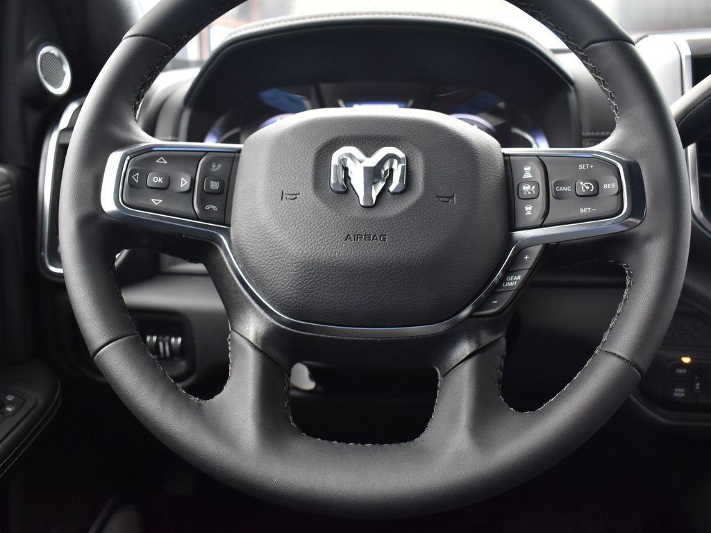 new 2025 Ram 2500 car, priced at $75,875