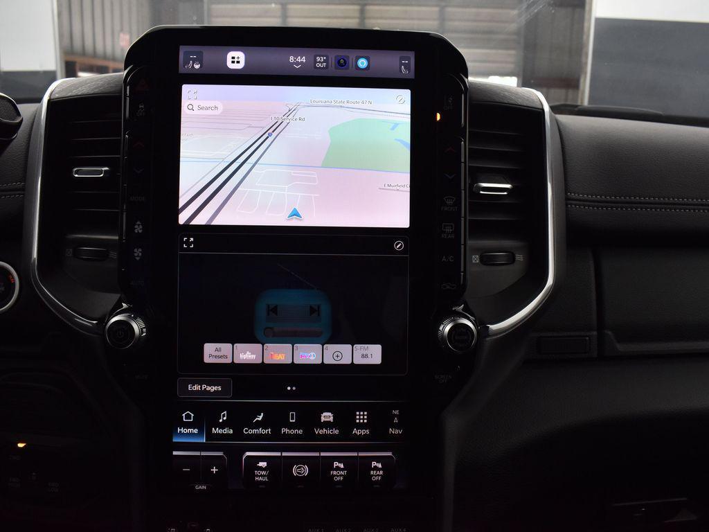 new 2025 Ram 2500 car, priced at $75,875