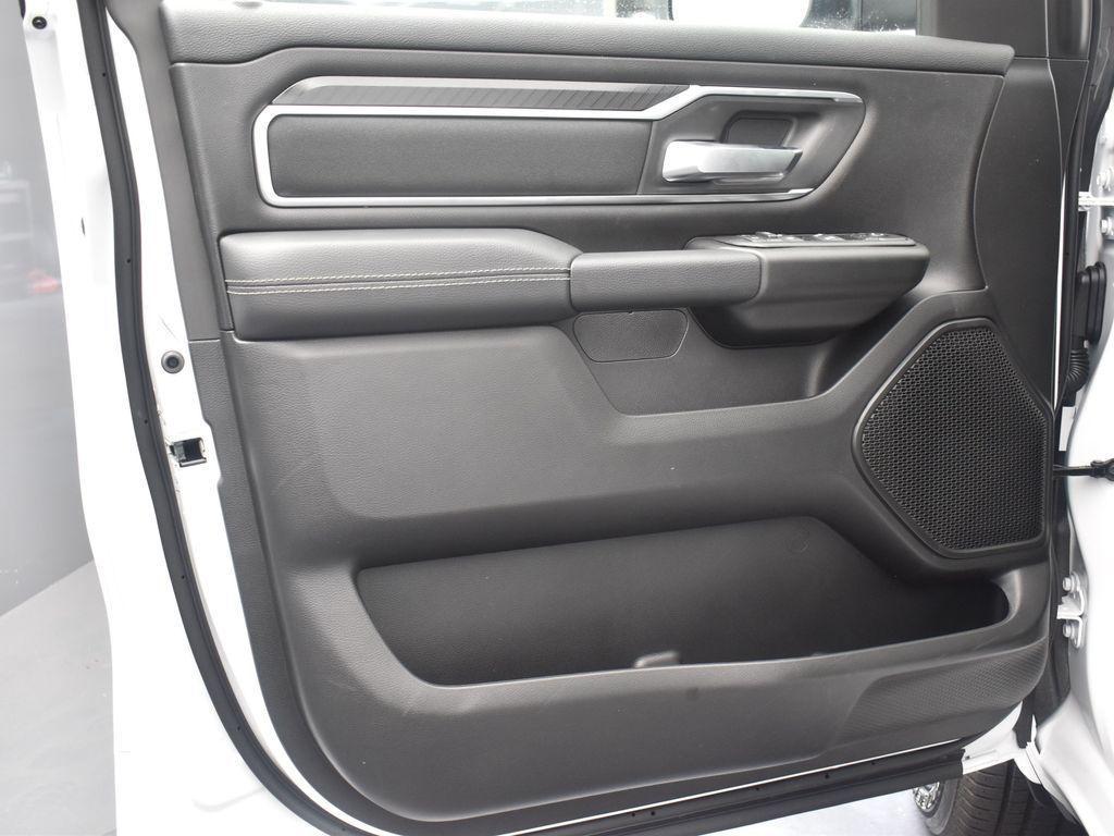 new 2026 Ram 1500 car, priced at $53,685