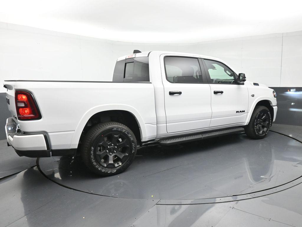 new 2026 Ram 1500 car, priced at $53,685