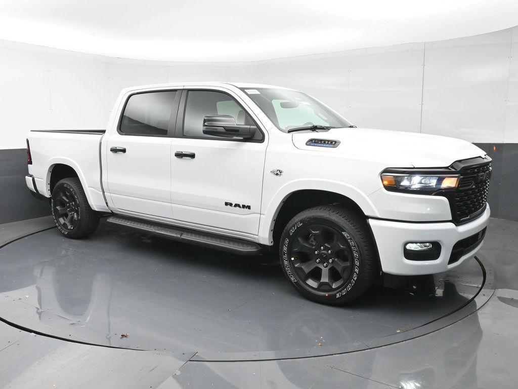 new 2026 Ram 1500 car, priced at $53,685